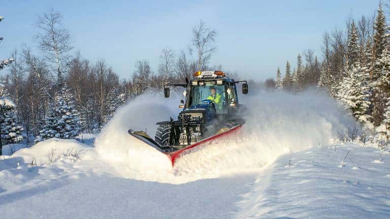 STC Mark & Grund Snöplogning & vinterunderhåll
